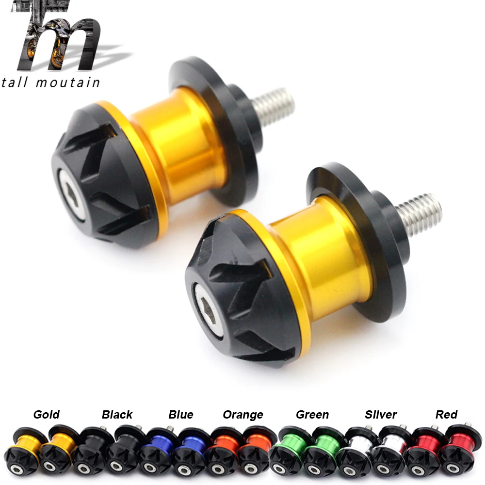 Маятниковые Катушки слайдер для KAWASAKI Z250 Z300 Z750 Z750R Z750S Z1000 ER 6N 6F ER6N ER6F Z