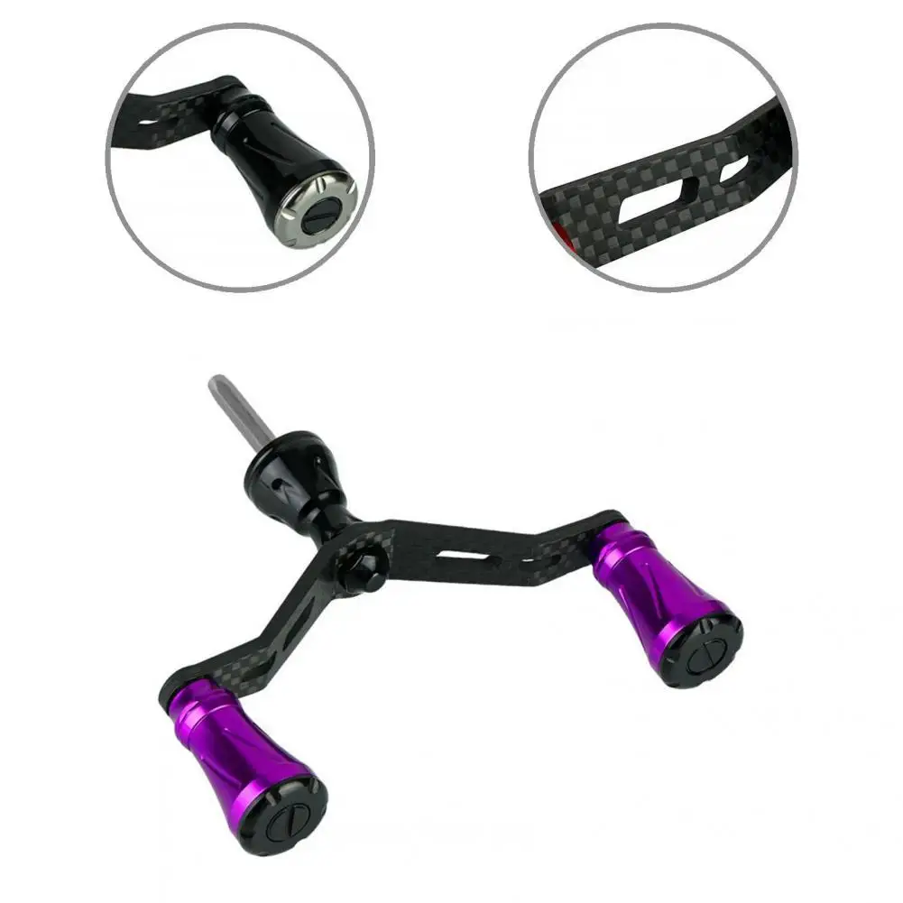 

Anti Rust Multi Colors Good Toughness Fishing Reel Grips for Angling