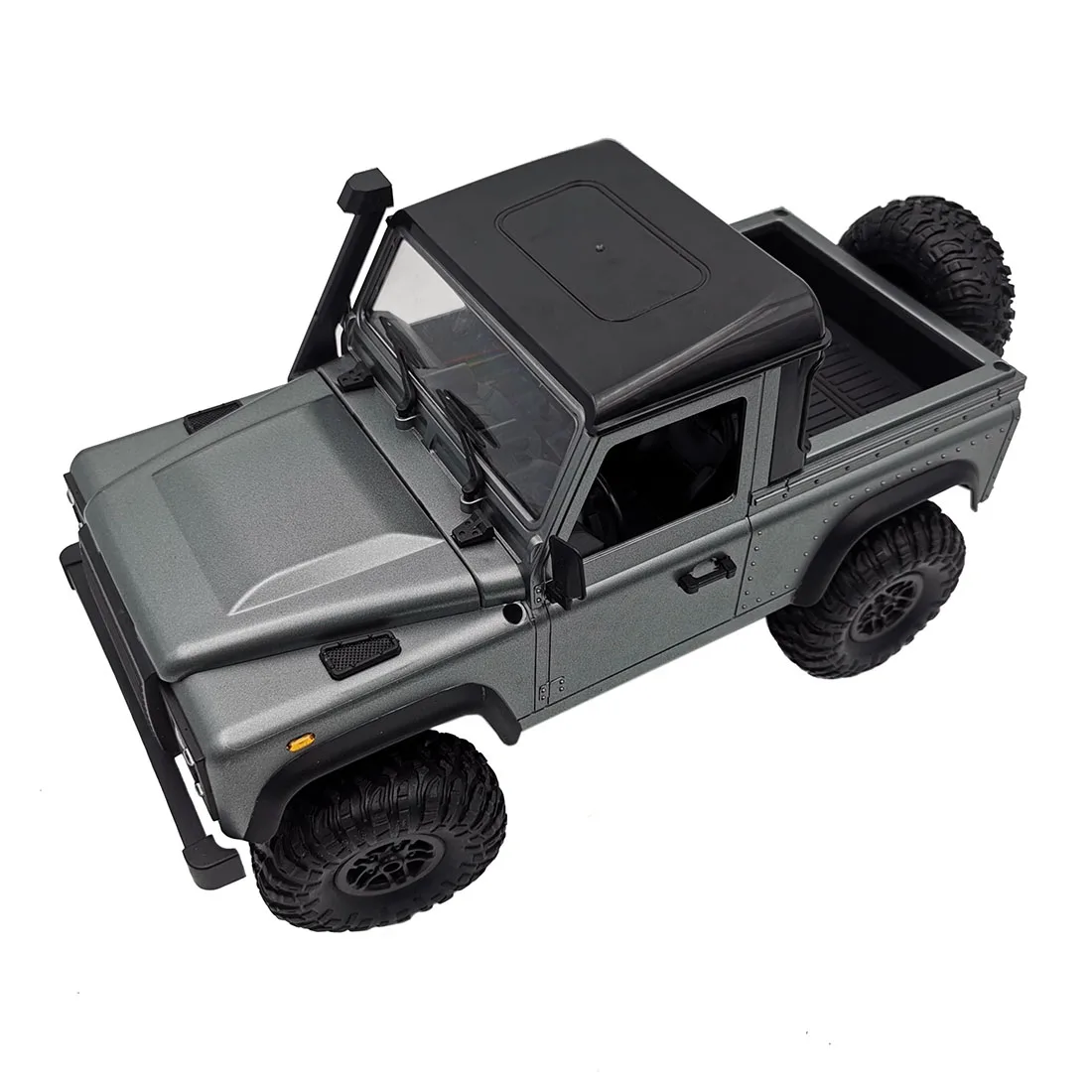 MN99S 1:12 2 4G 4WD в 1 внедорожный автомобиль пикап модели RC восхождение автомобиля
