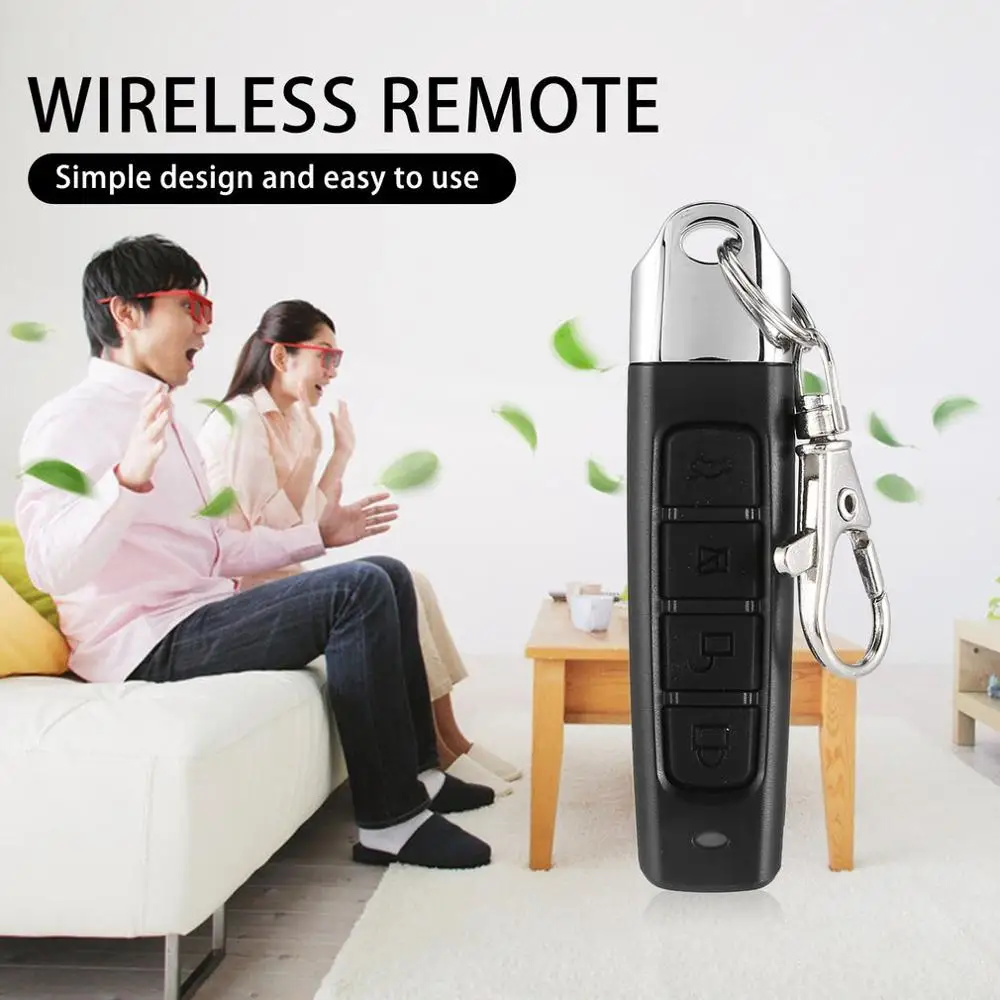 Электрический ключ для двери гаража универсальный доступ охранная сигнализация