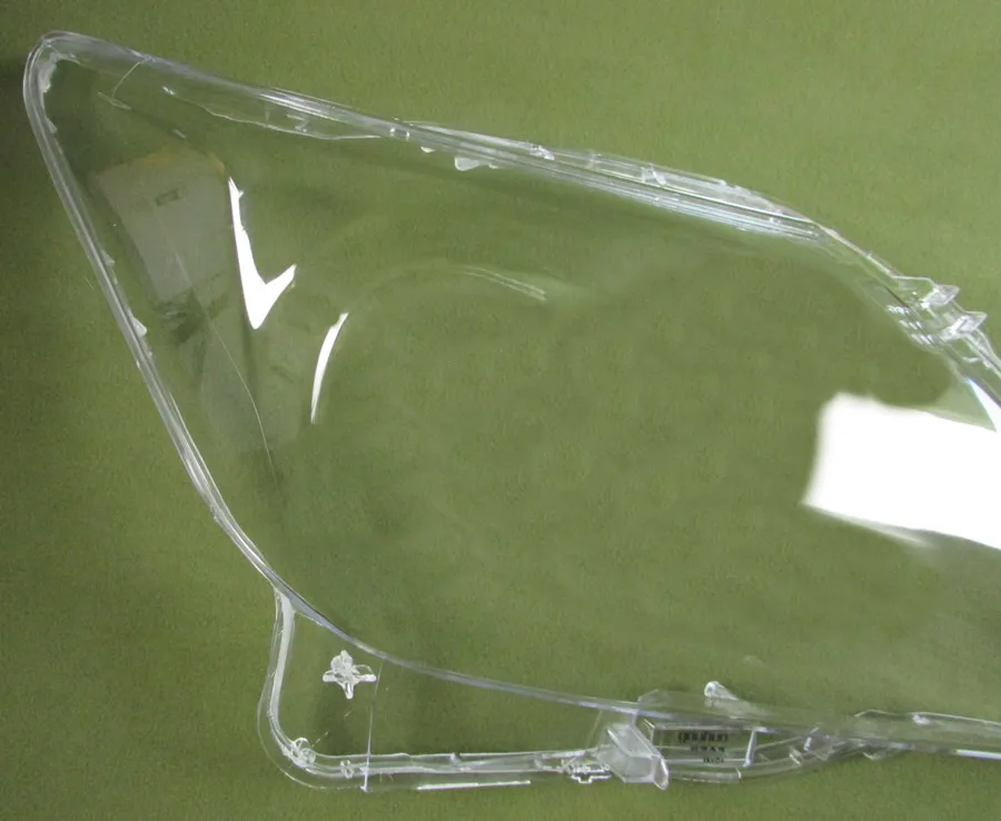 For Lexus LX570 2007 2008 2009 2010 2011 2012 Headlight Cover Headlamp lamp Shell Glass Lens Lampshade Transparent Shade | Автомобили и