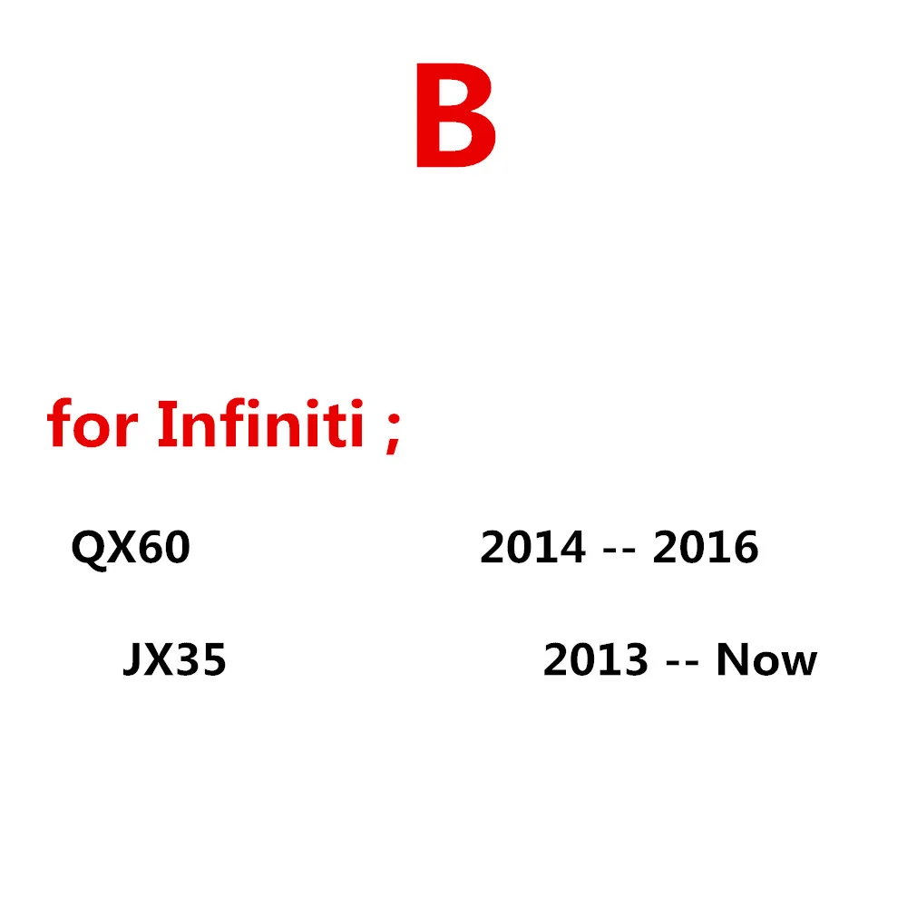 2 шт. Автомобильные светодиодные лампы для проектора Infiniti Q50 Q60 Q70 QX50 QX60 QX70 JX35 QX80 FX G M