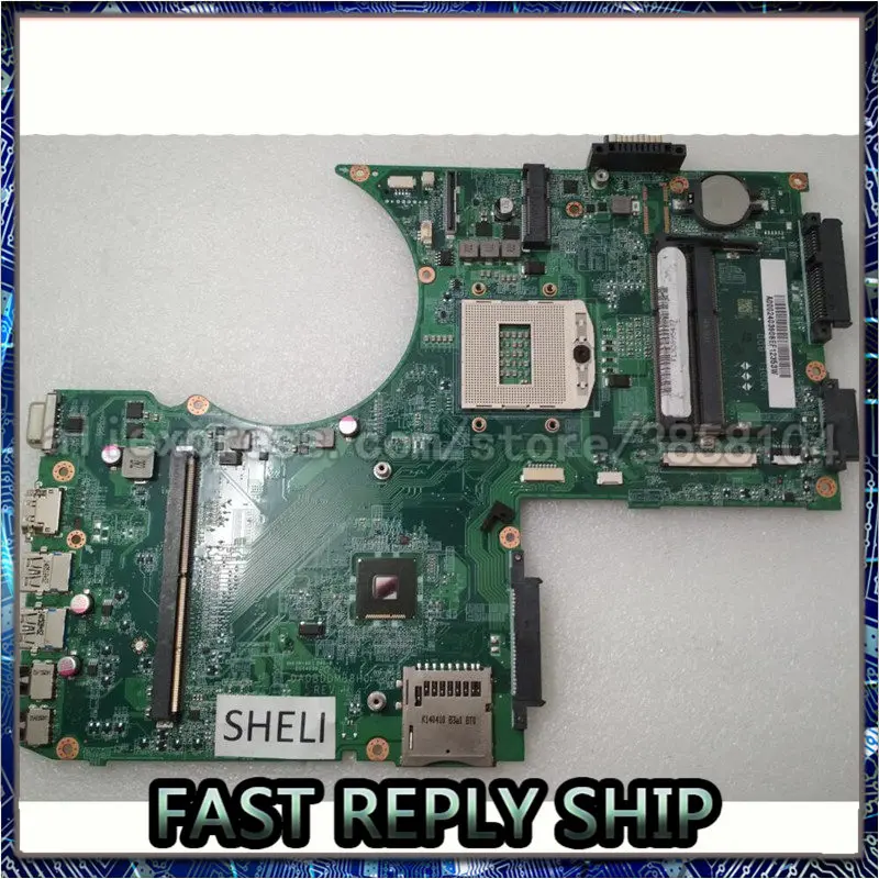 

Материнская плата для Toshiba X70 X75 X70-A DA0BDDMB8H0 A000240360