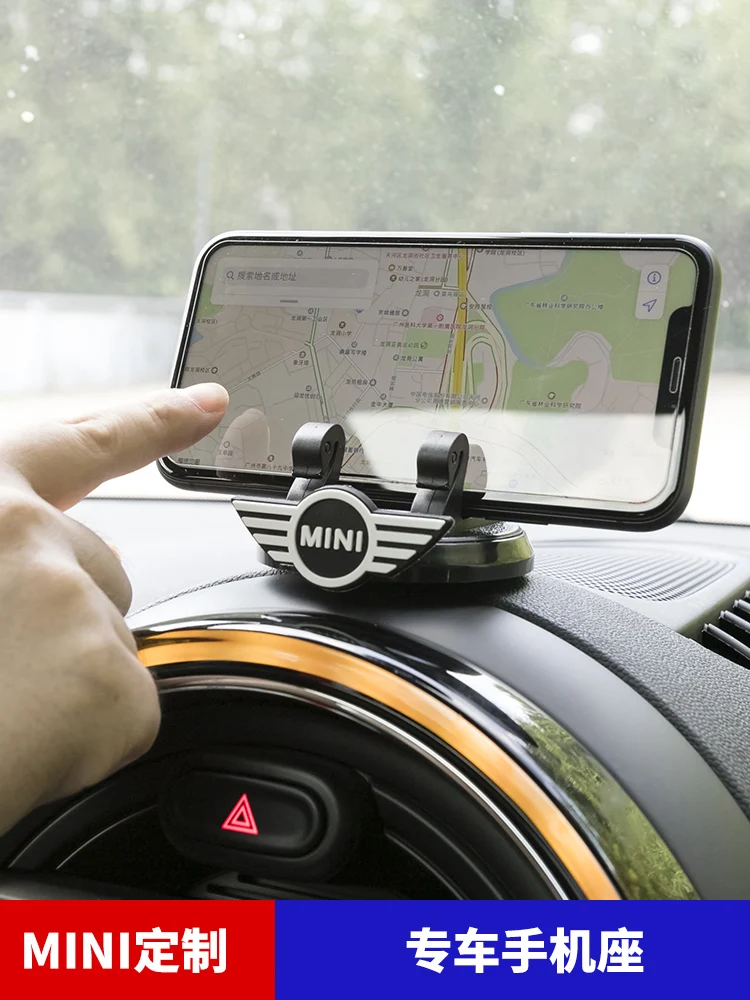 Высокое качество Автомобильный держатель для телефона на магните Творческий