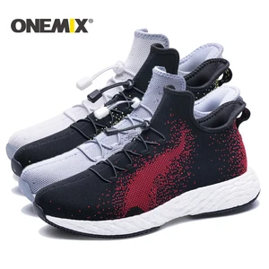 Кроссовки мужские onemix, легкие, дышащие, для бега