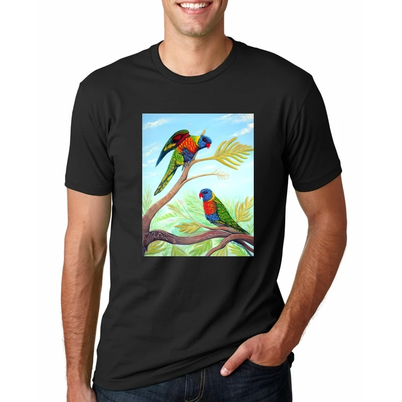 2017 г. Футболка с надписью на день рождения для маленьких девочек радужные