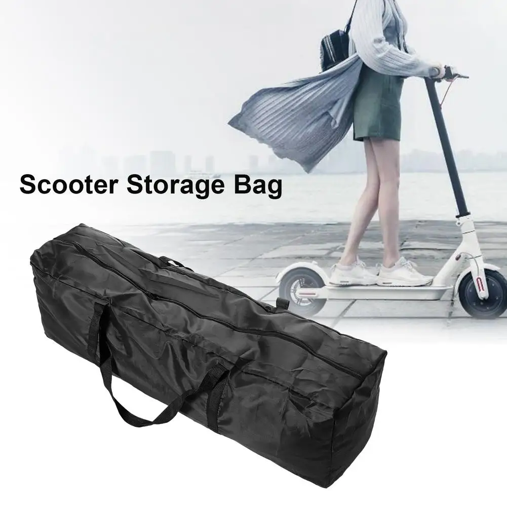 

Portable Electric Scooter Carrying Storage Bag Electric Scooter Bag E-Scooter For Outdoor Travel Electric Scooter Bag Sports