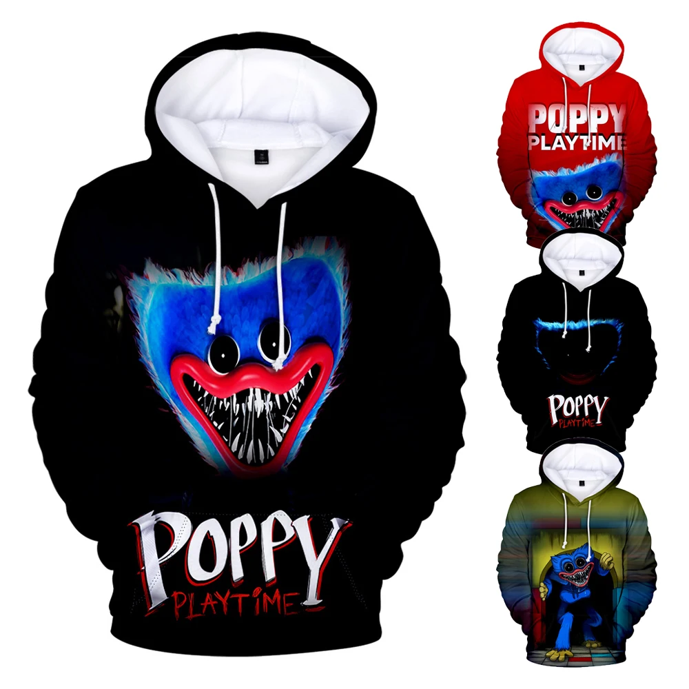 

Толстовка с капюшоном и 3D-принтом из фильма «ужас игра Мак»