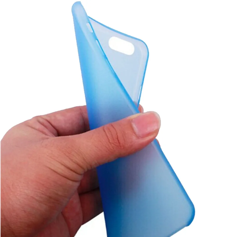 Ультратонкий полипропиленовый защитный чехол Besegad кожаный для iPhone 6 S Plus iphone6 iphone6s