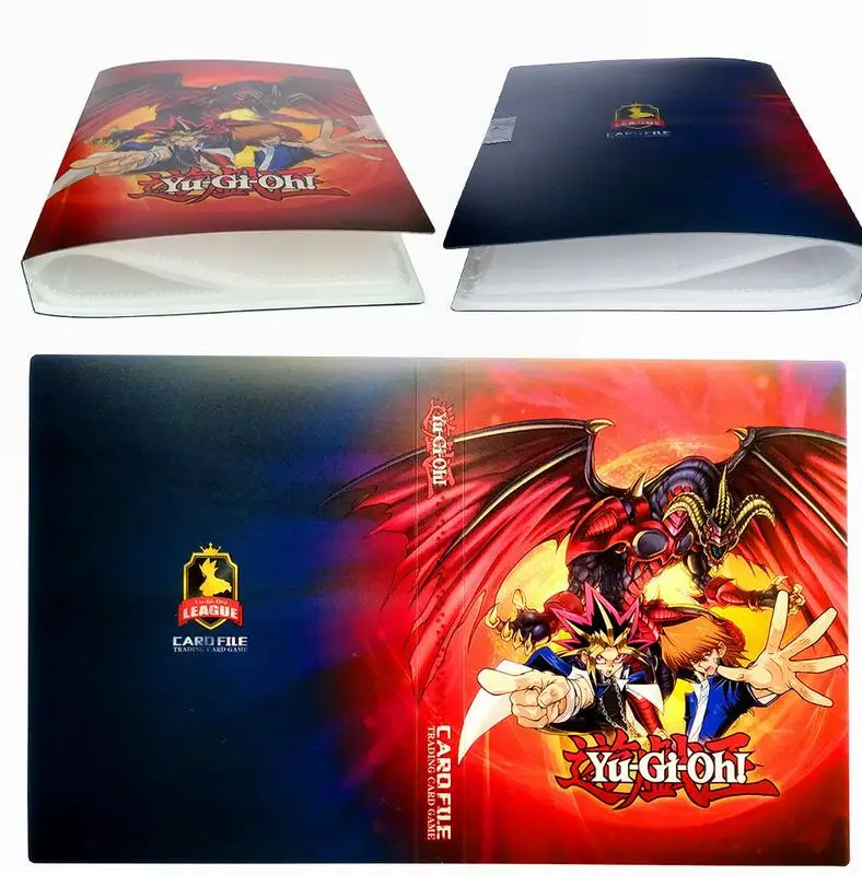 Альбом держатель для карт покемонов 24 вида 240 шт.|Игровые фигурки и трансформеры| |