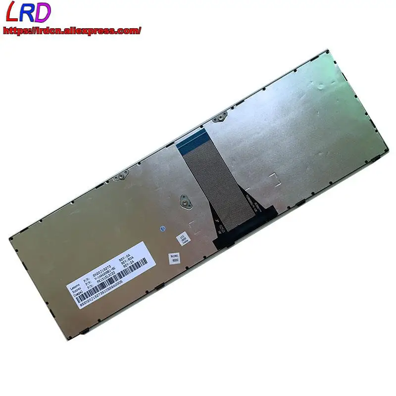 Новая Оригинальная клавиатура HU Венгрия для ноутбука Lenovo Ideapad 305-15IBY 305-15IBD 305-15IHW