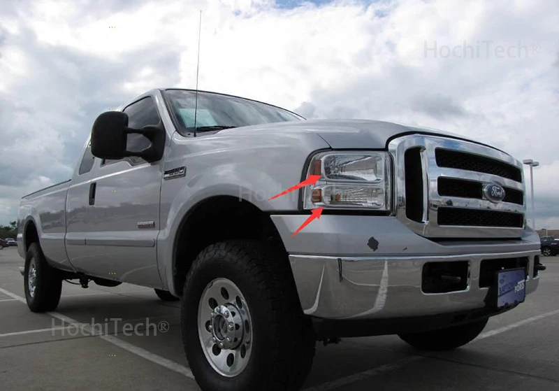 Для Ford F-250 F250 2005 2006 2007 RGB светодиодный ангельские глазки многоцветный с Halo кольцом дистанционное управление фар