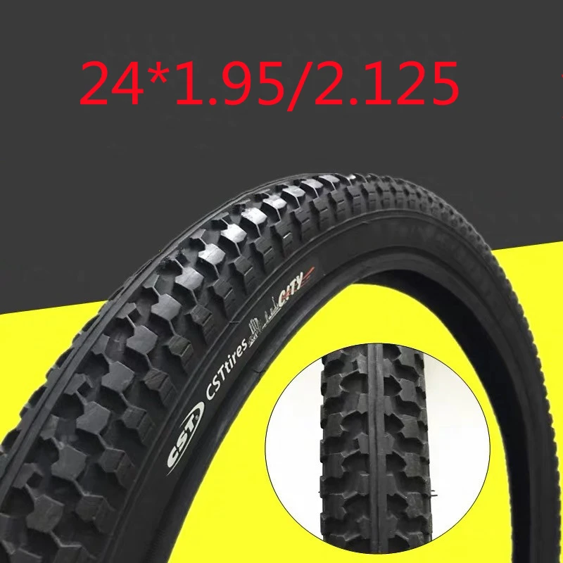 

24 inch Kenda CST CHAOYANG Bike Tyre Mtb 24*1.95 24*2.125 Mountain Bike Bicycle Tire Cycling Bicycle Tires 24"