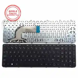 Английская клавиатура для ноутбука HP Pavilion 350 G1 351 G1 356 355 G2 6037b0095501 SG-59840-XUA 752928-001 758027-001 US