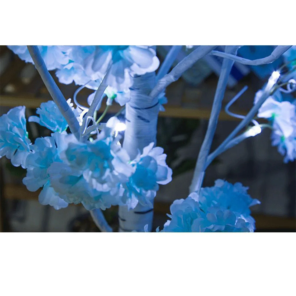 Светодиодсветильник ПА для вишневых деревьев рождественские праздничные