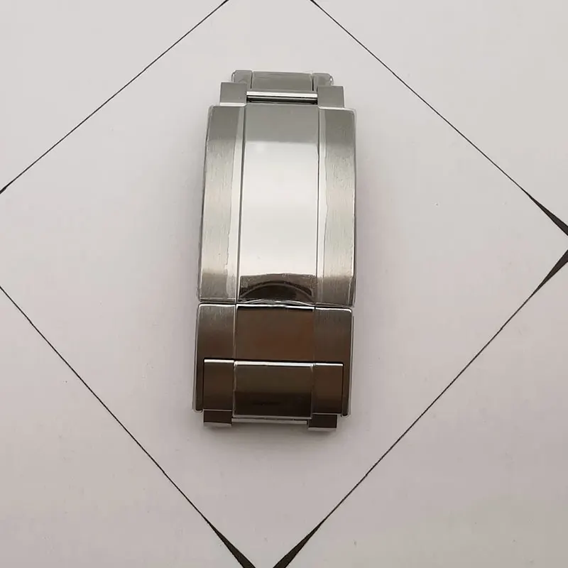 High Quality Stainless Steel Watch Band Buckle For Daytona 116500 Watch Bracelets Band, Watch Parts enlarge