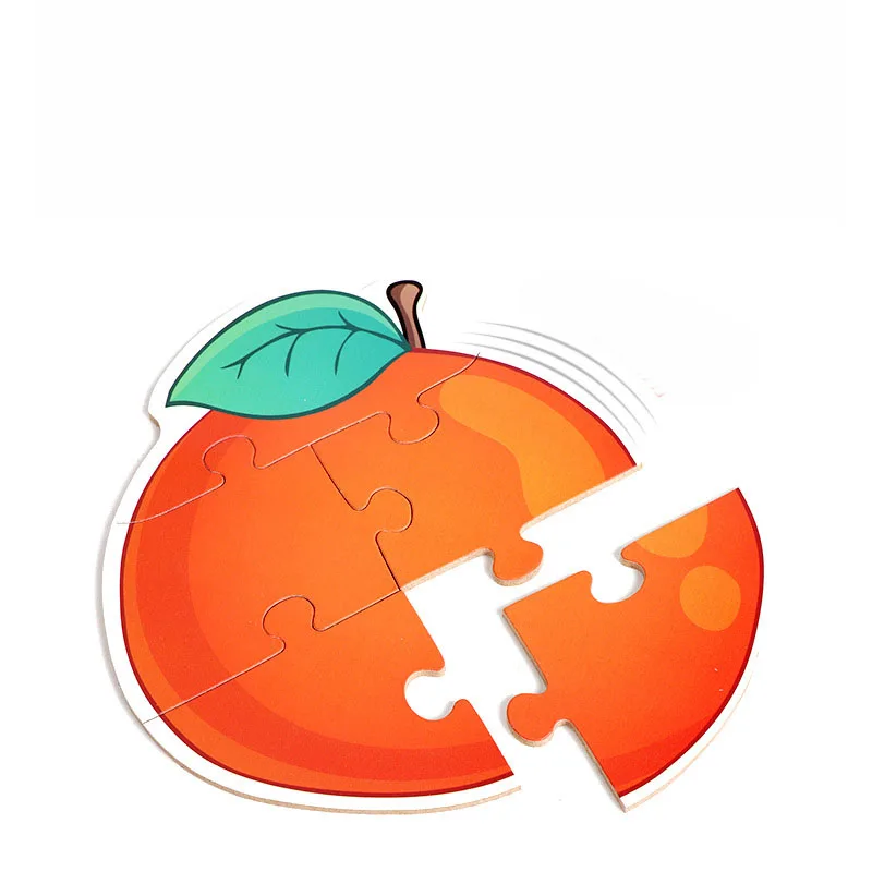 8 в 1 коробка детская игрушка для раннего развития головы обучающая головоломка