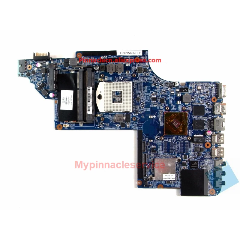 

659094-001 Motherboard For HP DV7 DV7-6000 HM65 HD6490 1GB