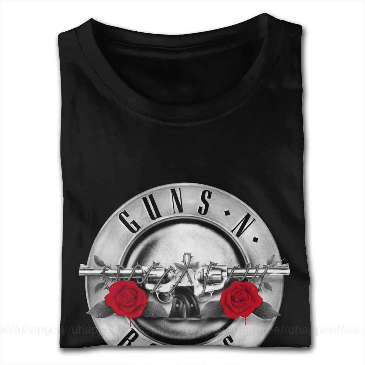 Серебряные пистолеты N Roses Bullet Tour футболки Guy отличное качество для мужчин с