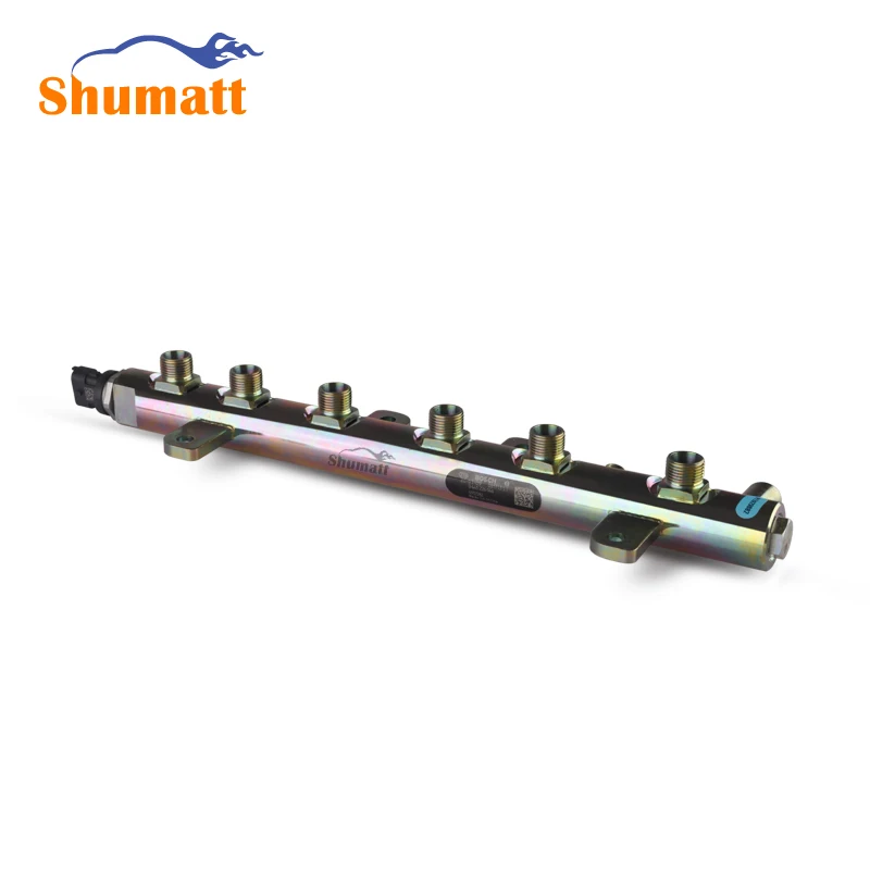 SHUMAT подлинный новый PC200 8 коллектора системы впрыска топлива трубы 6754 71 1210