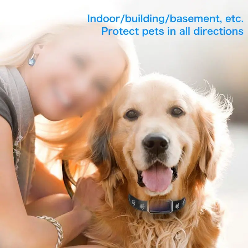 

Pet GPS Tracker Dog Waterproof Adjustable. GPS Positioning. Collar Real Time Locator Tracking Device GPS /AGPS/ LBS / WIFI Model