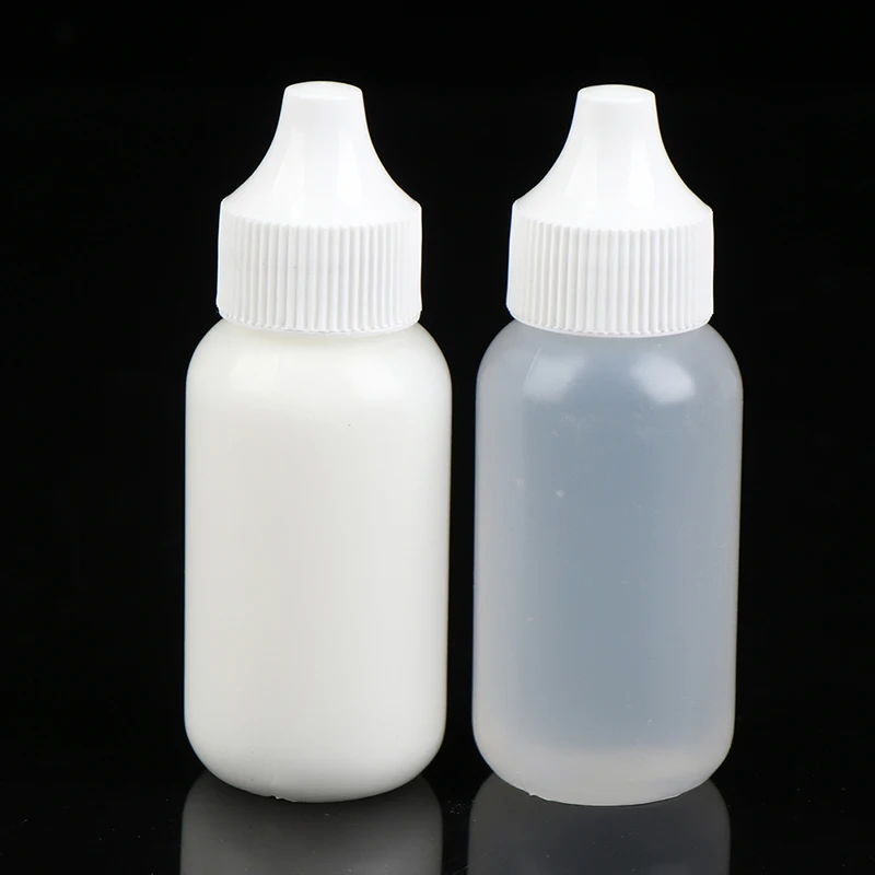 Фирменный клей на кружевной передней части парика водонепроницаемый для