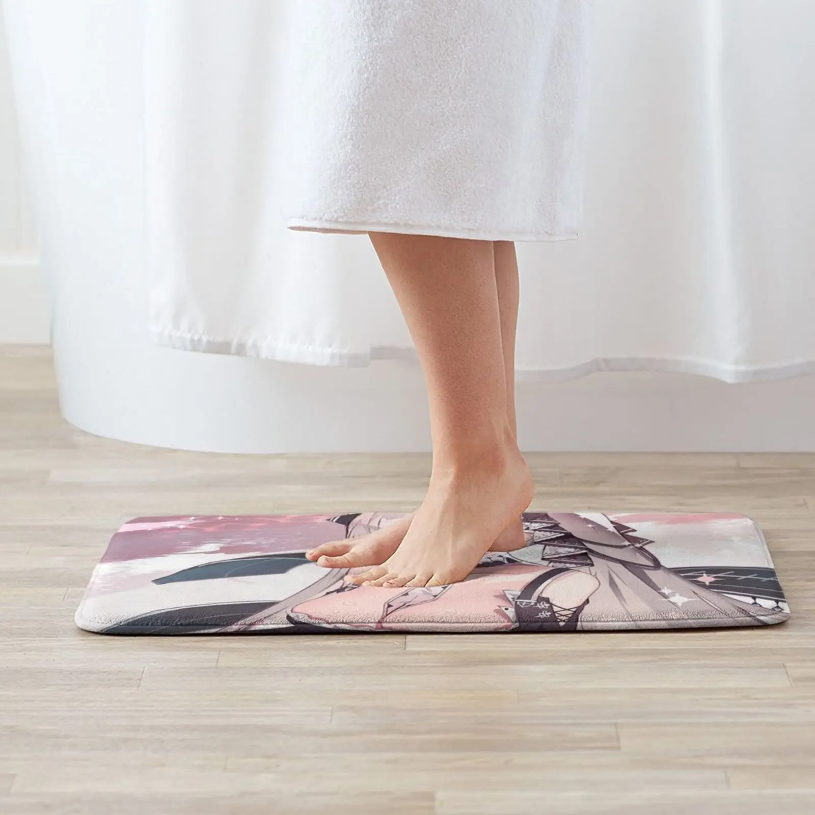 Коврик для коврового покрытия Мягкий Нескользящий