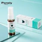 PANSLY восстанавливает волосы с белой бородой к естественному цвету спрей унисекс лечение травами лечение тоник для роста эссенция сыворотка