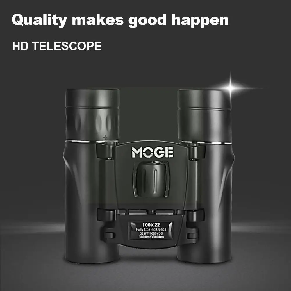 

Professional HD Telescope 30000m Phone Binoculars High Magnification BAK4 Micro Night Vision Telescope For Camping Y6W1