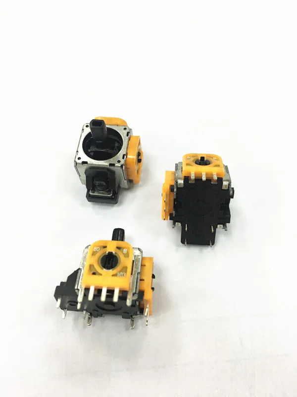 10 шт. Оригинальный Новый аналоговый джойстик ALPS для PS4 Для Xboxone контроллера PS3 |