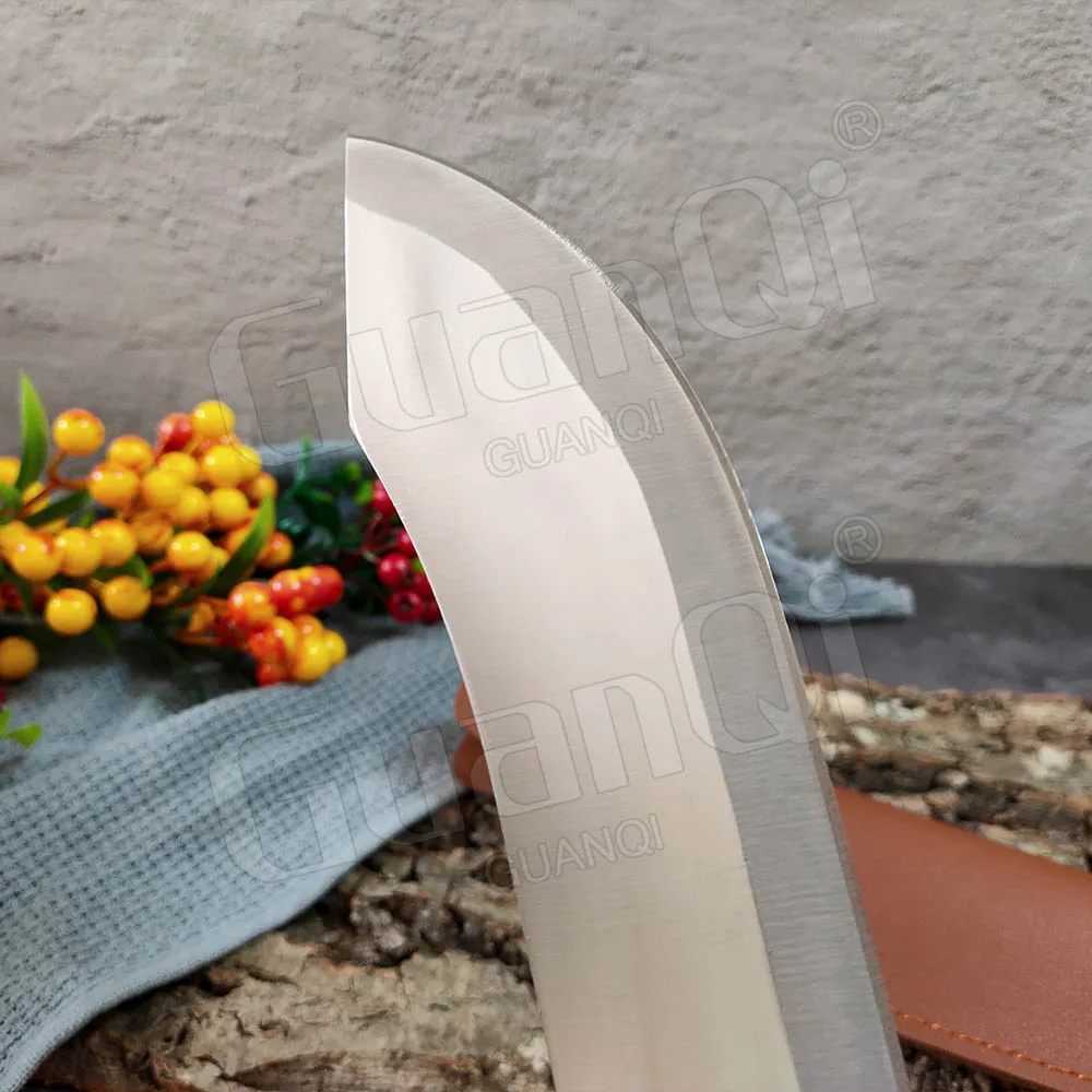 Ножи мясника из нержавеющей стали специальный резец для свиней овец рыбы свинины