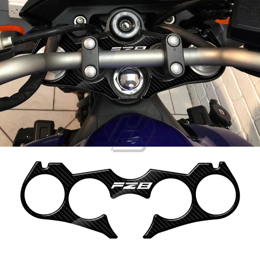Трехслойная защитная накладка из углеродного волокна для Yamaha FZ8 2010-2014 |