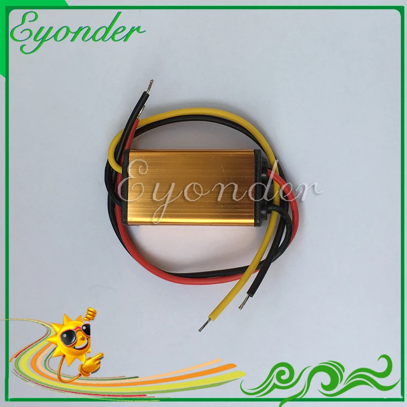 Блок питания dc в 12v 13 8 v 15v 16v 18v 19v 20v 24v 37v to 5v преобразователь usb 1a 2a 3a 5w 10w 15w step down
