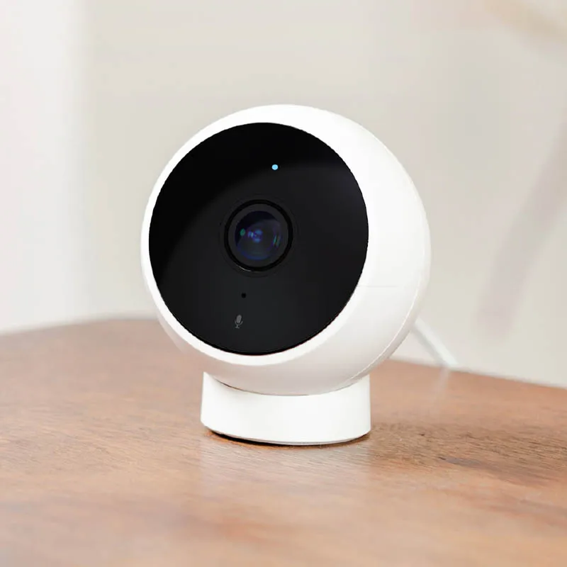 2021 Version Xiaomi Mijia Smart Camera 2K 1296P Full HD IP AI Enhanced Motion Detect 2.4G WiFi Infrared Night Vision | Электроника