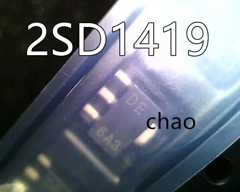 

20PCS/2SD1419 D1419 SOT-89