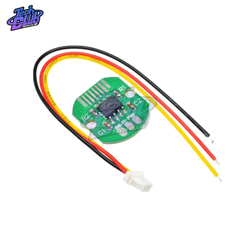 AS5600 абсолютное значение кодер ШИМ порт IEC Высокая точность 12 бит бесщеточный карданный мотор кодер