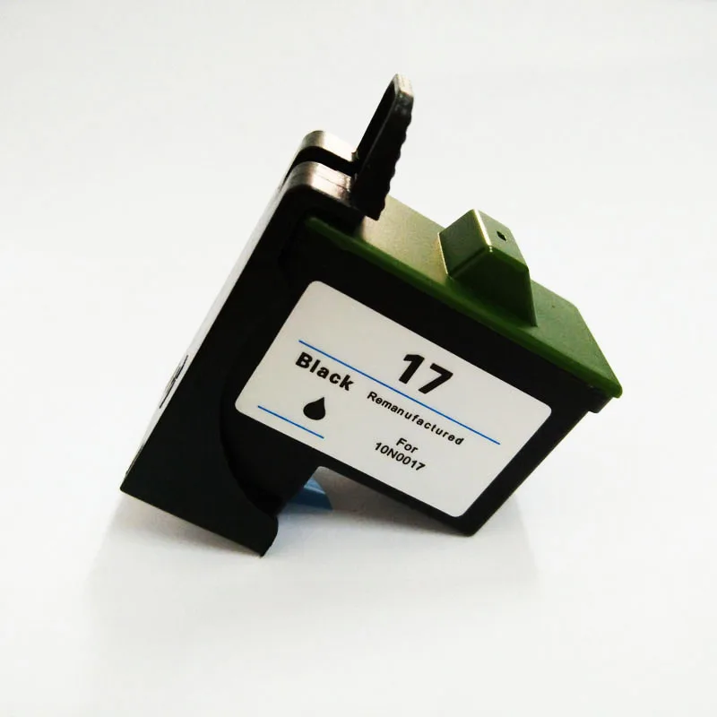 Vilaxh для Lexmark 17 чернильный картридж i3 Z13 Z23 Z25 Z33 Z35 Z603 Z605 X75 X1150 Z515 Z615 Lexmark17|lexmark 23