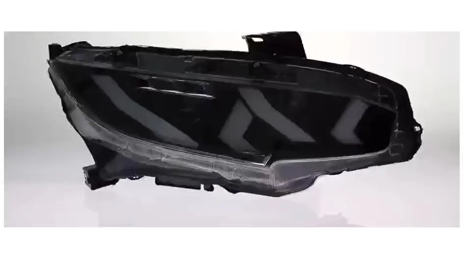 

FOR LED Head lights for 2016- up front light with dynamic turning signal & plug and play headlamp for HONDA CIVIC
