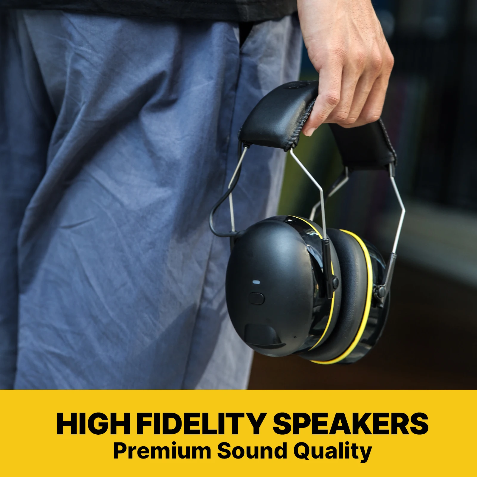 Акция! Наушники для стрельбы Bluetooth защитные наушники шумоподавление электронный