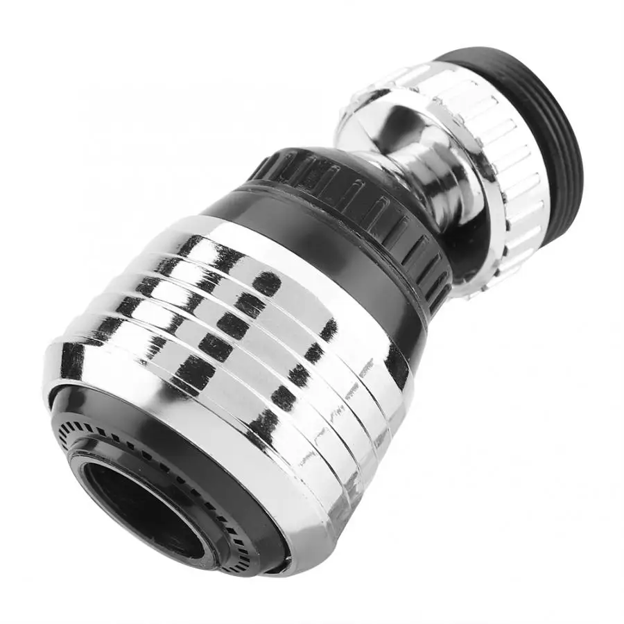 Водопроводный кран Bubbler Регулируемый распылитель для раковины струйное