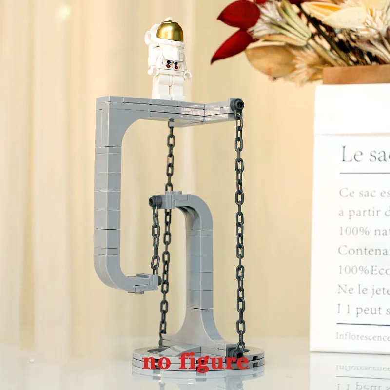 Креативные скульптуры Tensegrity Антигравитационные строительные блоки новые