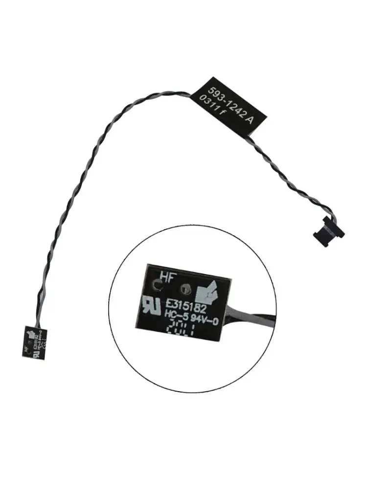 Кабель датчика температуры жесткого диска HDD 2010 593-0998 Для iMac 21 5 дюйма A1311 203B |