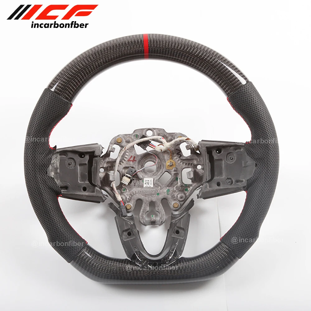 

Руль из углеродного волокна для Mini R59 R60 R61 F55 F56