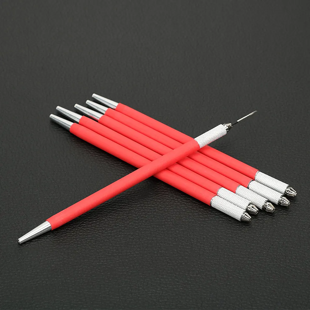 Ручка для перманентного макияжа бровей 10 дюймов|pen machine|tattoo pen machineeyebrow tattoo |