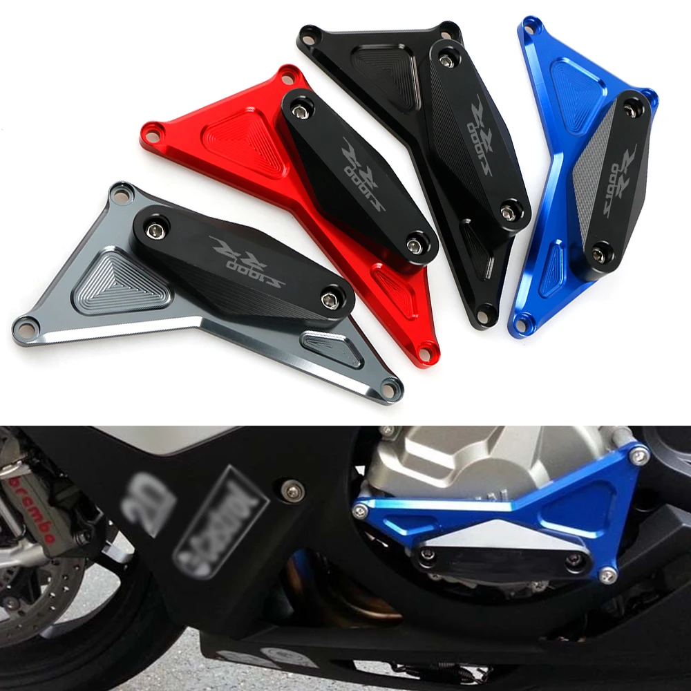 Для BMW S1000XR S1000 XR S 1000 2015 2019 двигателя Рамка слайдер статора чехол Saver