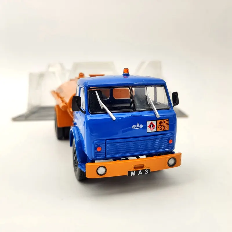 DeAgostini 1/43 МАЗ-500 огнеупасно пожарная машина СССР машины русские литые модели автомобилей игрушки