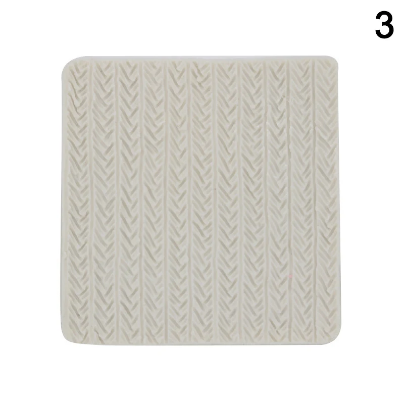 Формы для торта силиконовые трикотажные свитера шаблон DIY кухни помадка