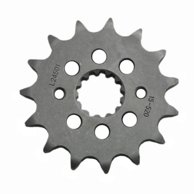 Передняя Звездочка для мотоцикла 520 Kawasaki Road YZF600R KLE400 KLE500 ER500 ER 5 ZR550 GPZ550 Ninja 500R EN500