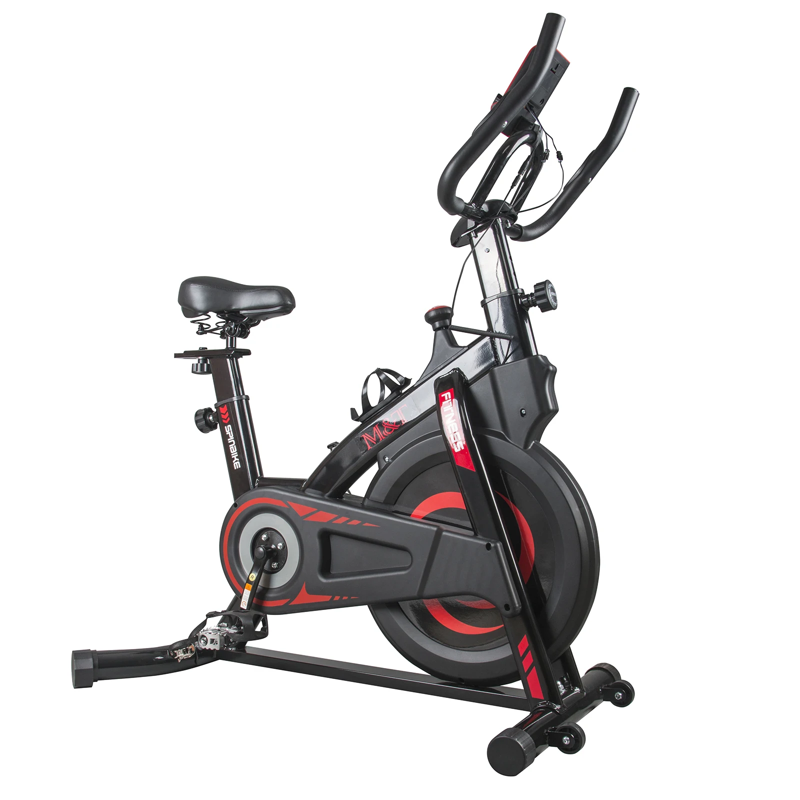 Велотренажер с ЖК-дисплеем для дома и спортзала | Спорт развлечения