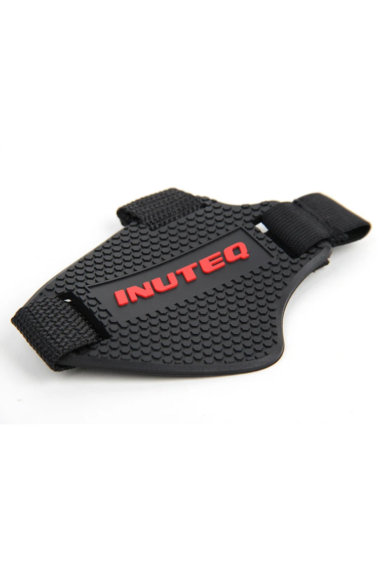 Резиновая Защитная Накладка для мотоциклетной обуви, противоскользящая Накладка для переключения передач, легкая накладка на багажник, защитная накладка для переключения передач аннетт мари охота на злодеев без экипировки